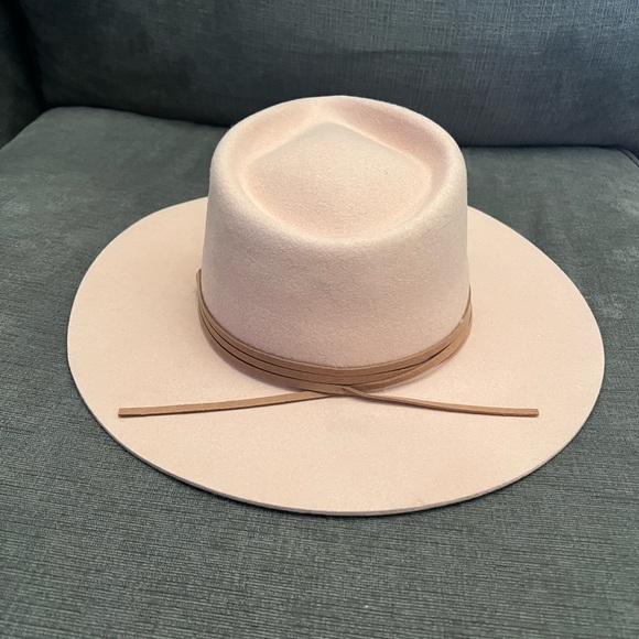 KOORINGAL Alice Ladies Fedora Light Apricot main image 7